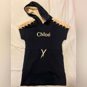 Chloe Dress Girls